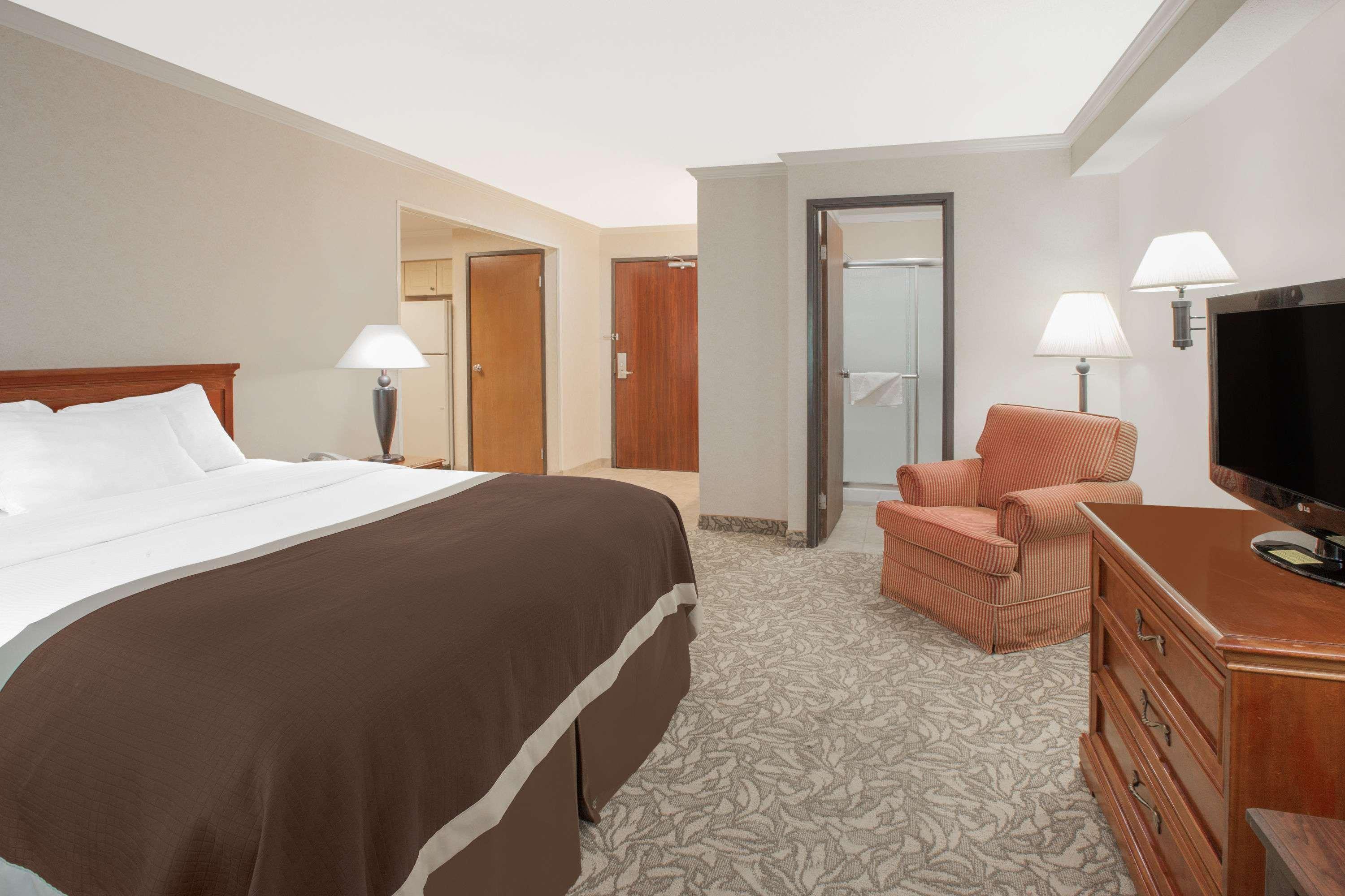 Baymont By Wyndham Jackson Hotell Exteriör bild