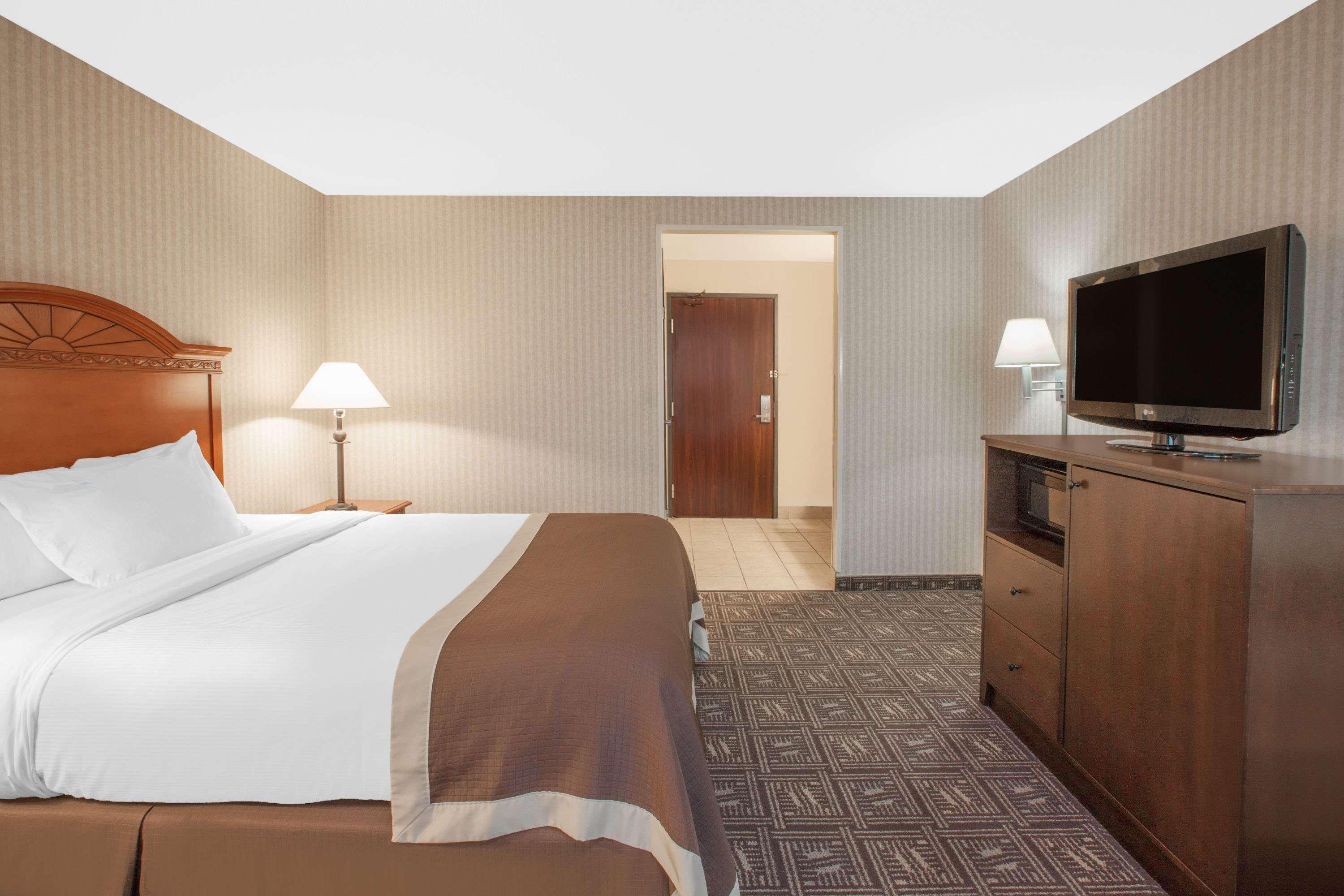 Baymont By Wyndham Jackson Hotell Exteriör bild