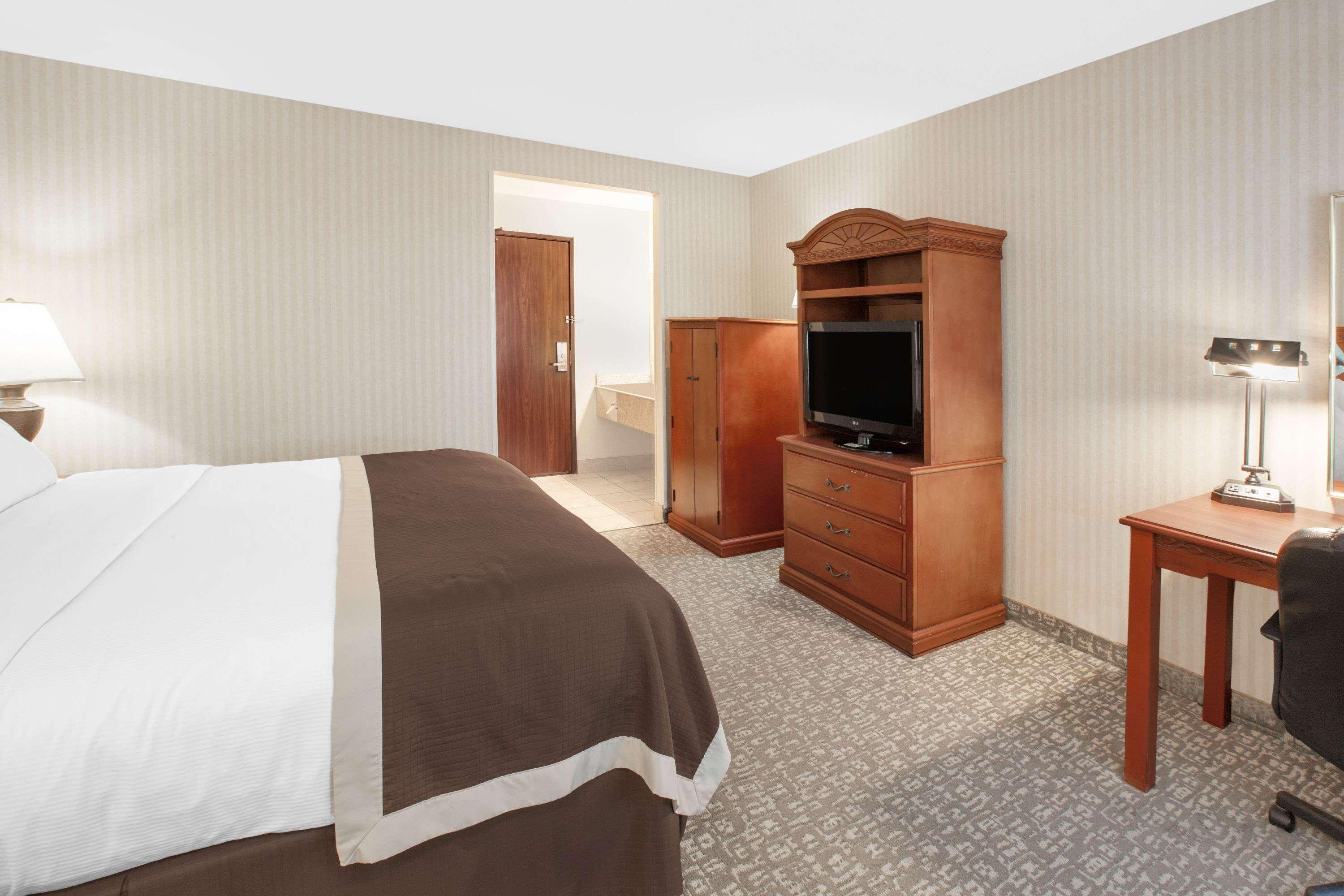 Baymont By Wyndham Jackson Hotell Exteriör bild