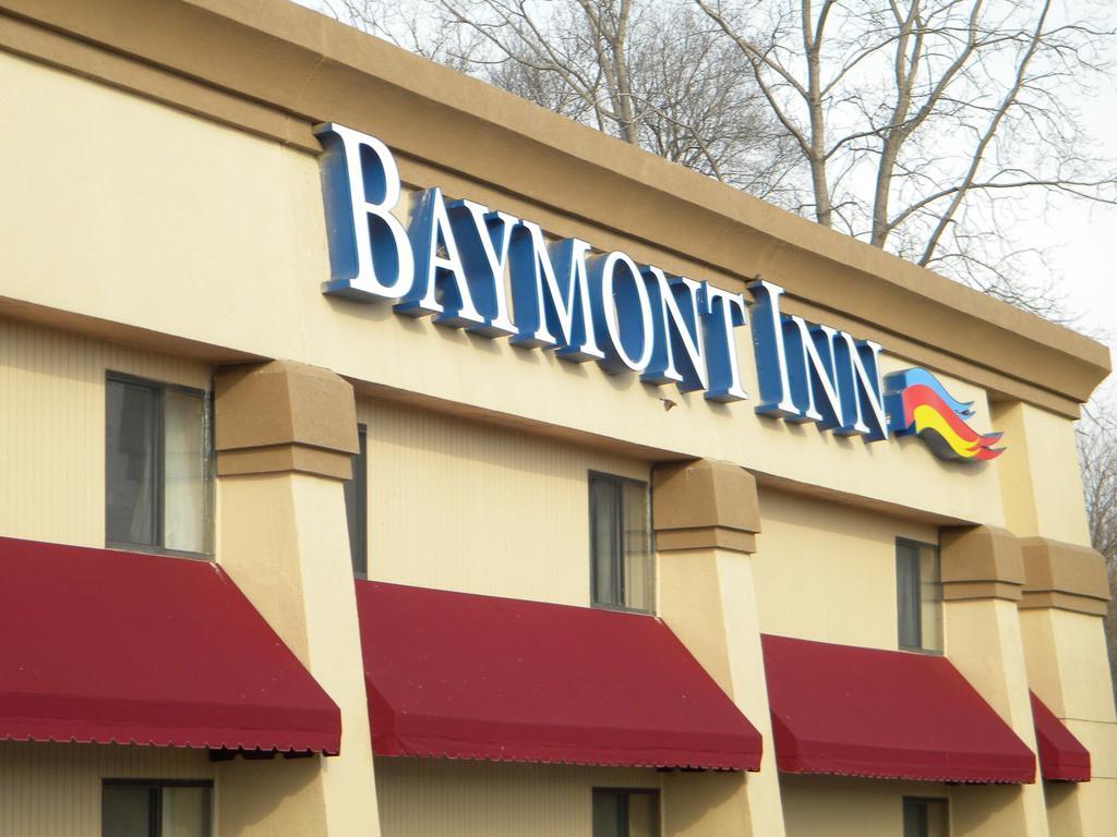 Baymont By Wyndham Jackson Hotell Exteriör bild